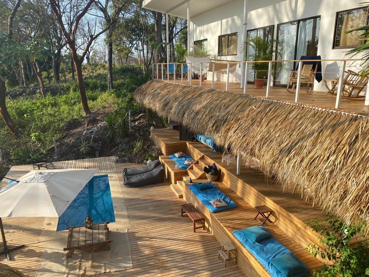 La Sana Surf Hotel, New Management, Few Mn Drive To The Beach Playa Santa Teresa  Экстерьер фото