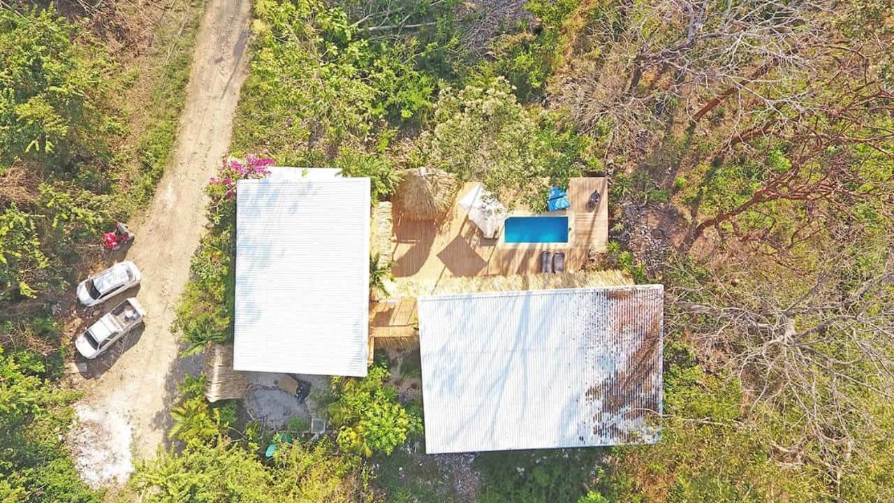 La Sana Surf Hotel, New Management, Few Mn Drive To The Beach Playa Santa Teresa  Экстерьер фото