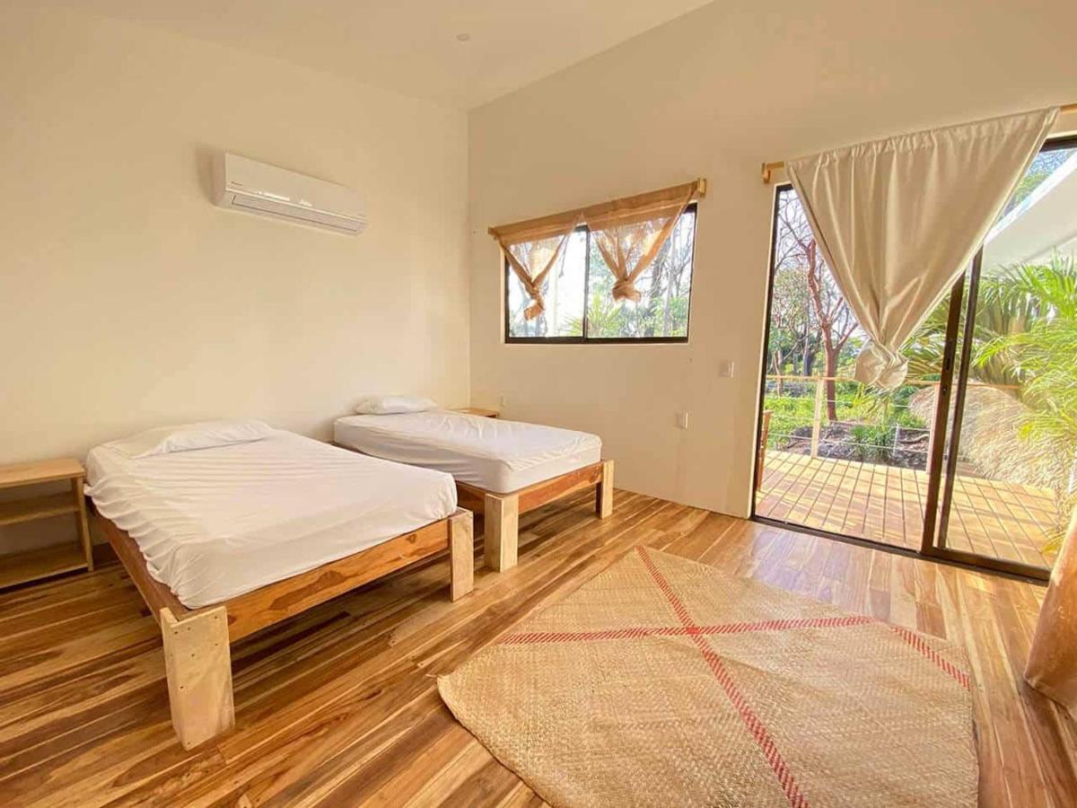 La Sana Surf Hotel, New Management, Few Mn Drive To The Beach Playa Santa Teresa  Экстерьер фото