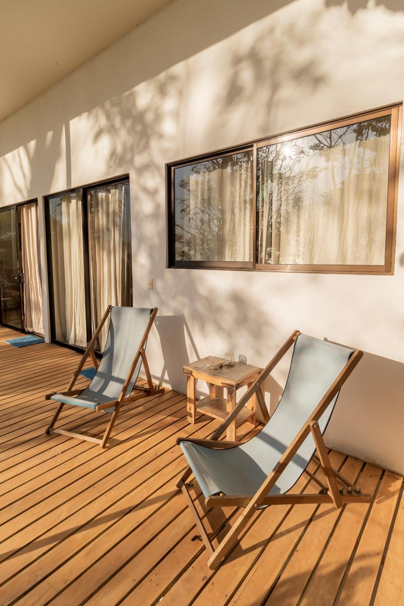 La Sana Surf Hotel, New Management, Few Mn Drive To The Beach Playa Santa Teresa  Экстерьер фото