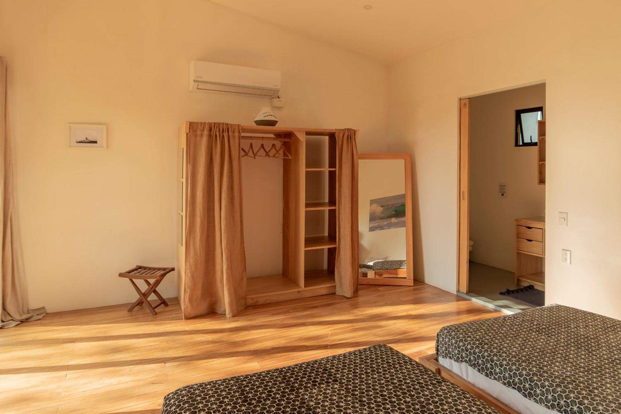 La Sana Surf Hotel, New Management, Few Mn Drive To The Beach Playa Santa Teresa  Экстерьер фото
