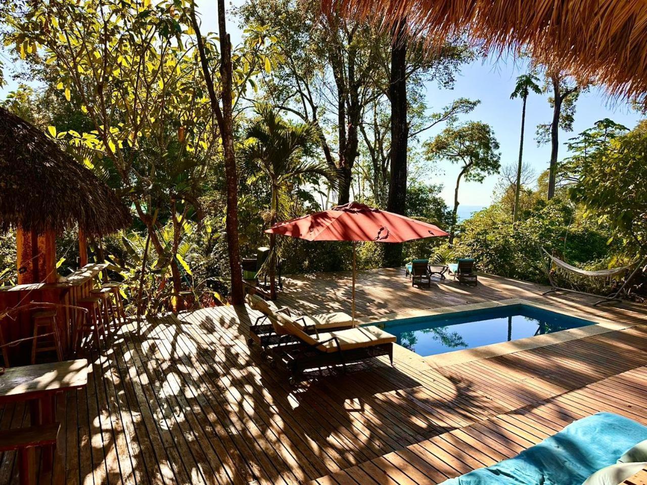 La Sana Surf Hotel, New Management, Few Mn Drive To The Beach Playa Santa Teresa  Экстерьер фото