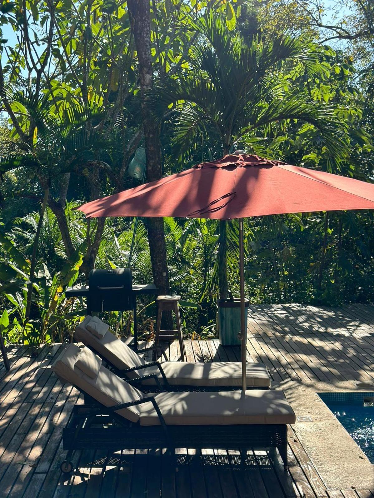 La Sana Surf Hotel, New Management, Few Mn Drive To The Beach Playa Santa Teresa  Экстерьер фото